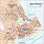 maps of agios nikolaos the best greek destination to visit 1