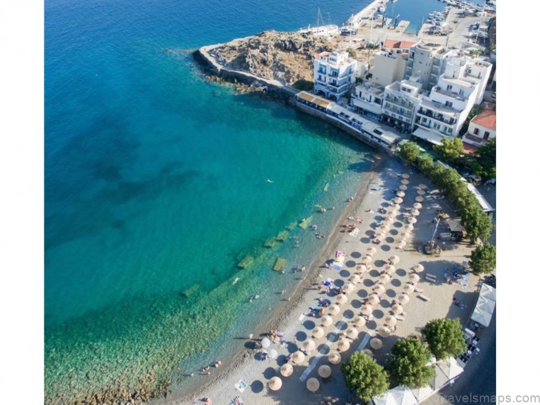 maps of agios nikolaos the best greek destination to visit 6