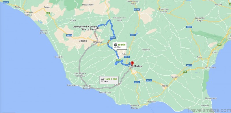 modica sicily the best reclusive travel destination in italy 5