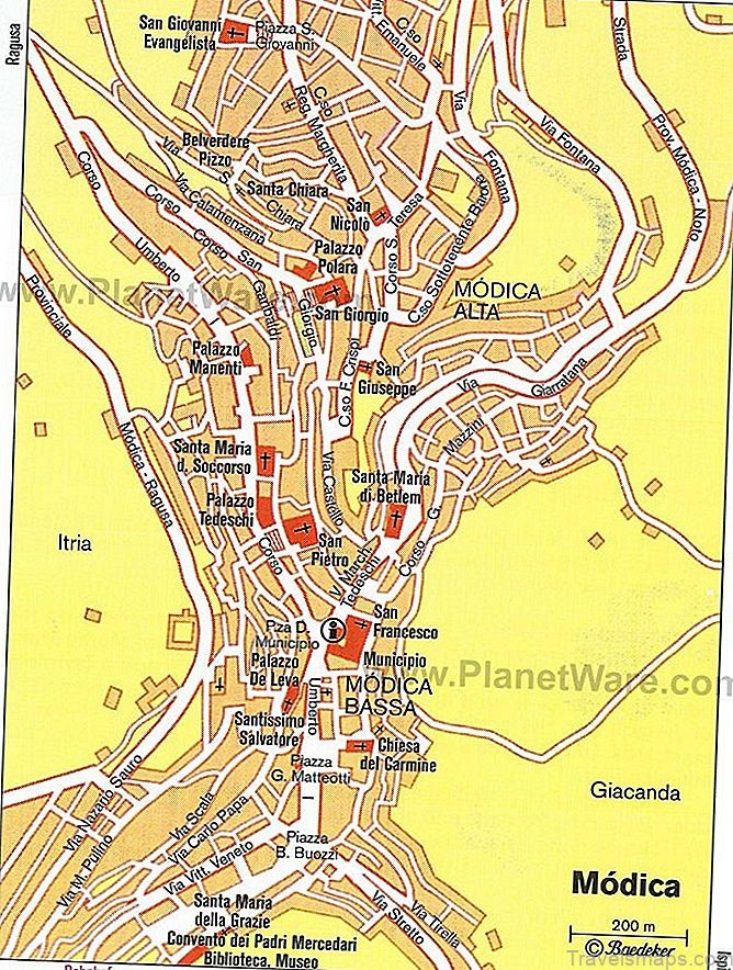 modica sicily the best reclusive travel destination in italy