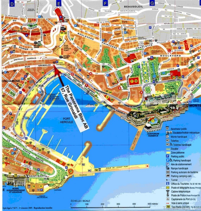 monte carlo travel guide maps and tips