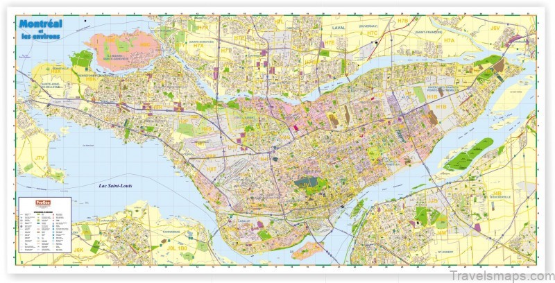 montreal on the map where to go what to know 2