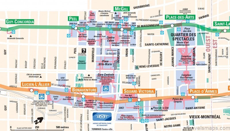 montreal on the map where to go what to know 5