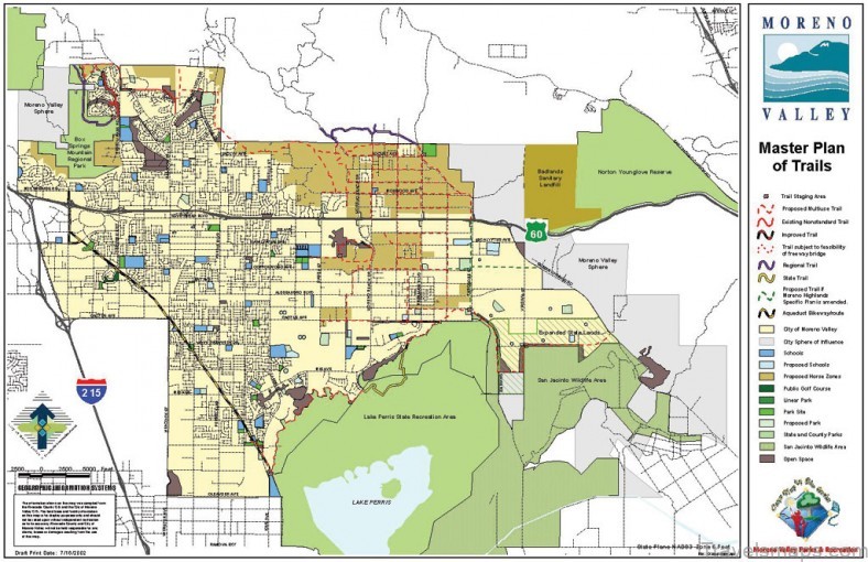 moreno valley travel guide for tourist map of moreno valley 4