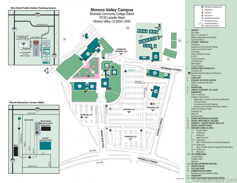 moreno valley travel guide for tourist map of moreno valley