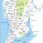 mumbai travel guide for tourists map of mumbai 1