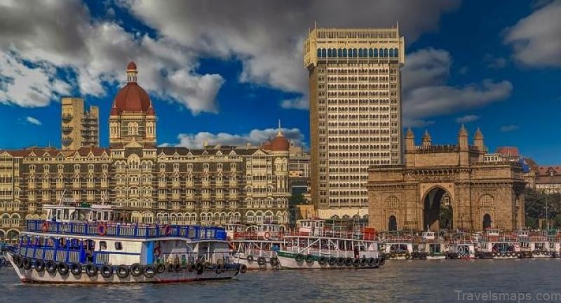 mumbai travel guide for tourists map of mumbai 7