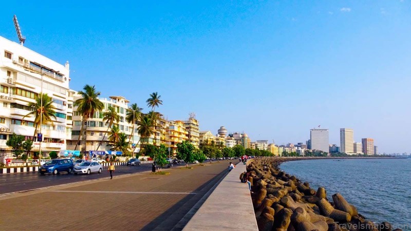 mumbai travel guide for tourists map of mumbai 8