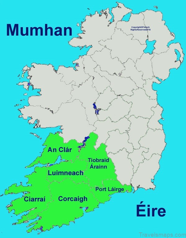 munster travel guide for tourist what to do in the city 4