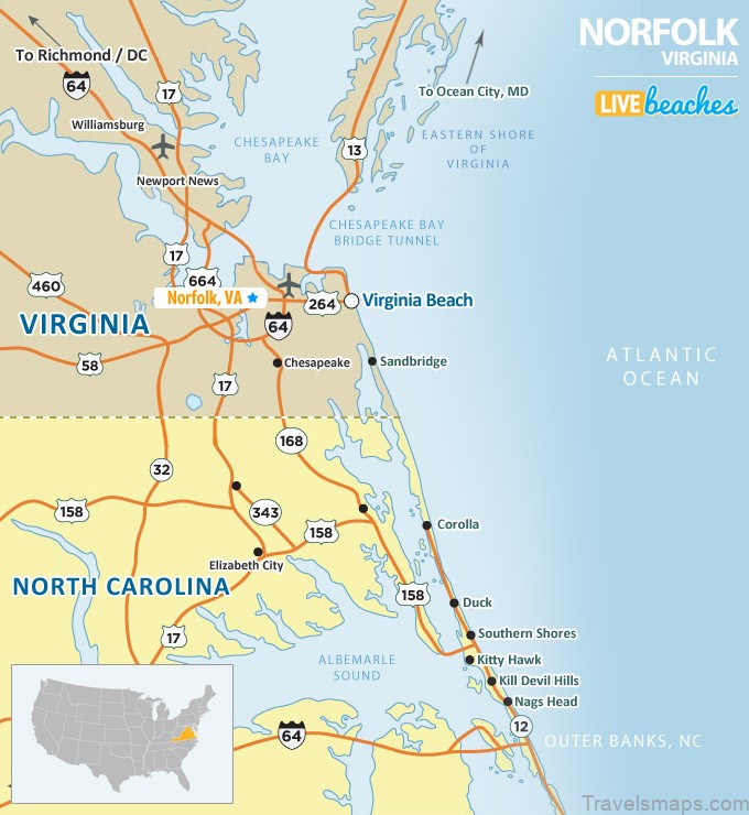 norfolk virginia the best travel guide for tourist 6