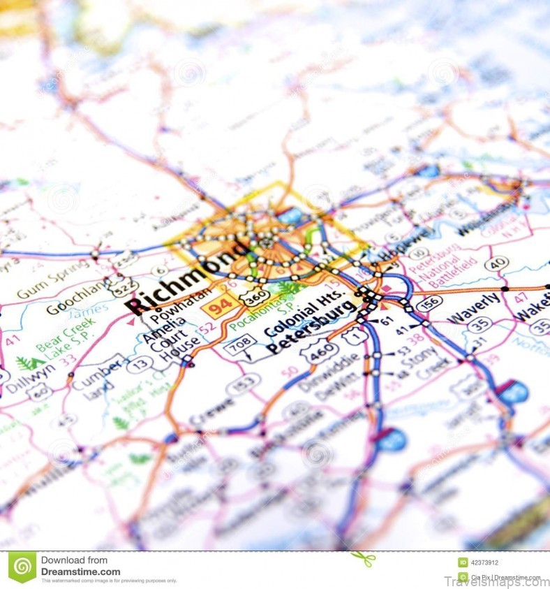 richmond travel guide for tourist a complete map of richmond 5