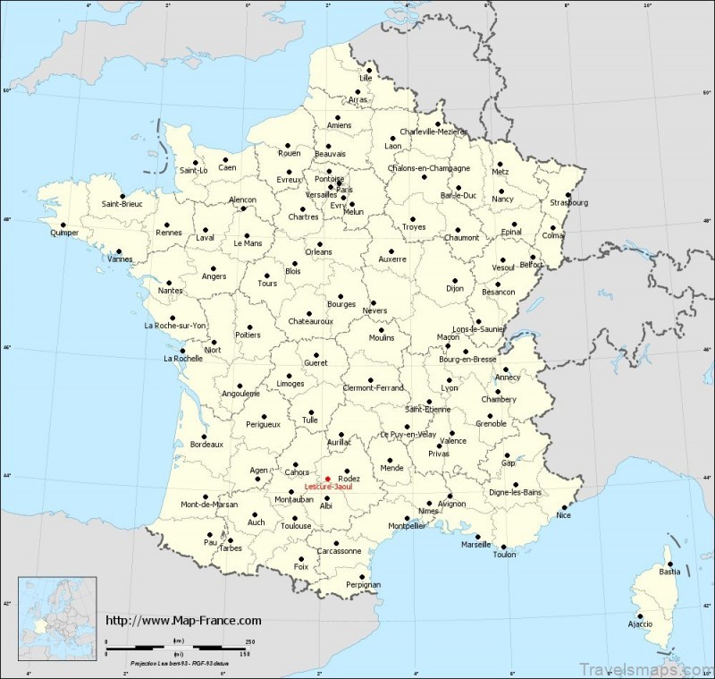 rodez travel guide what to do and where to go 1