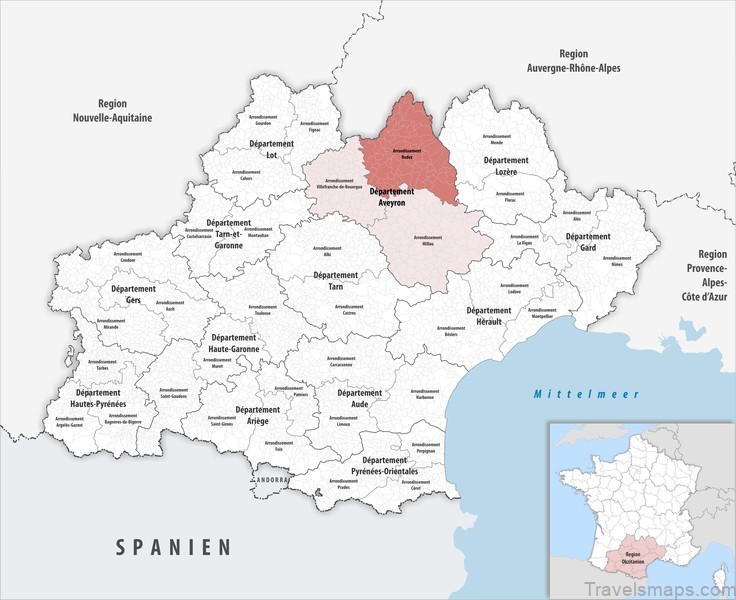 rodez travel guide what to do and where to go 3