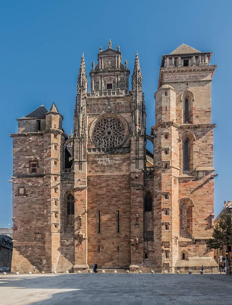 rodez travel guide what to do and where to go 4