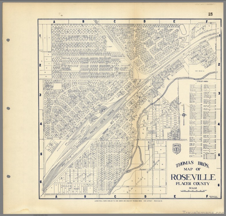 roseville tourism guide for tourists 1