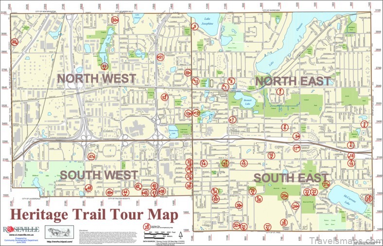 roseville tourism guide for tourists 4