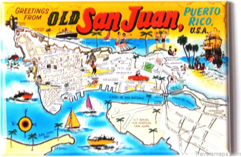 san juan travel guide for tourists maps of san juan