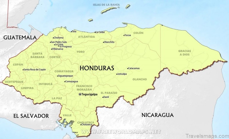 san pedro sula travel guide for tourists 1