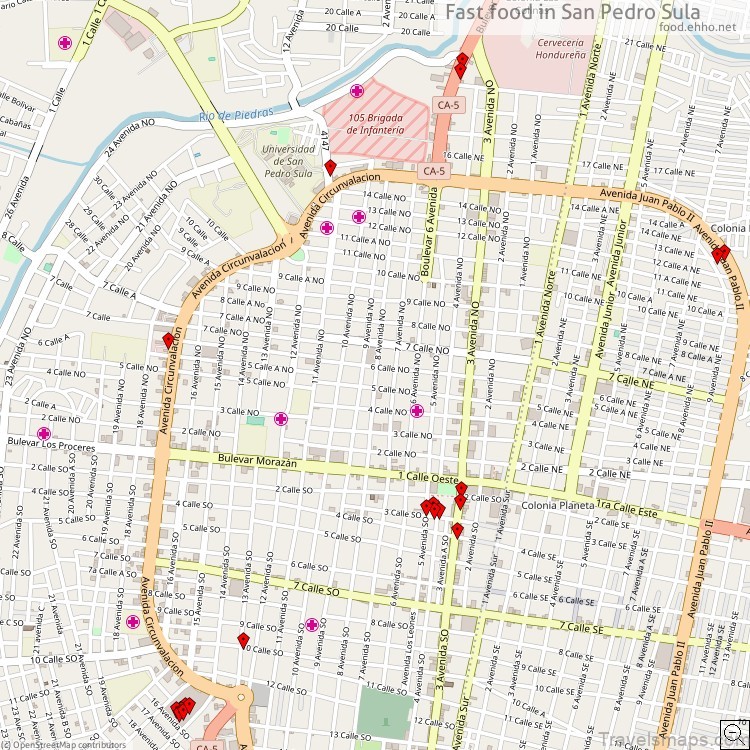 san pedro sula travel guide for tourists 3