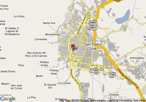 san pedro sula travel guide for tourists