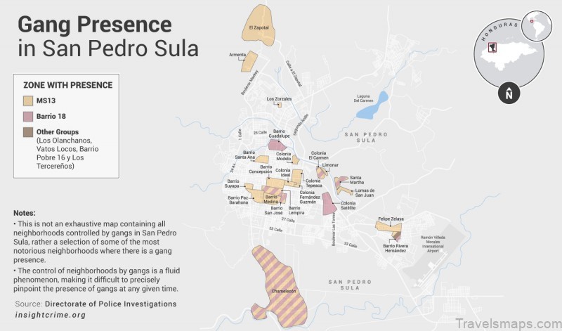san pedro sula travel guide for tourists