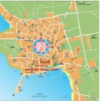 sant antoni de portmany map travel guide 3