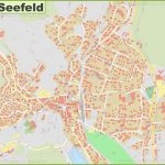 seefeld travel guide map of seefeld 1