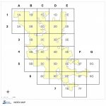 stockton travel guide for tourists the map of stockton 1