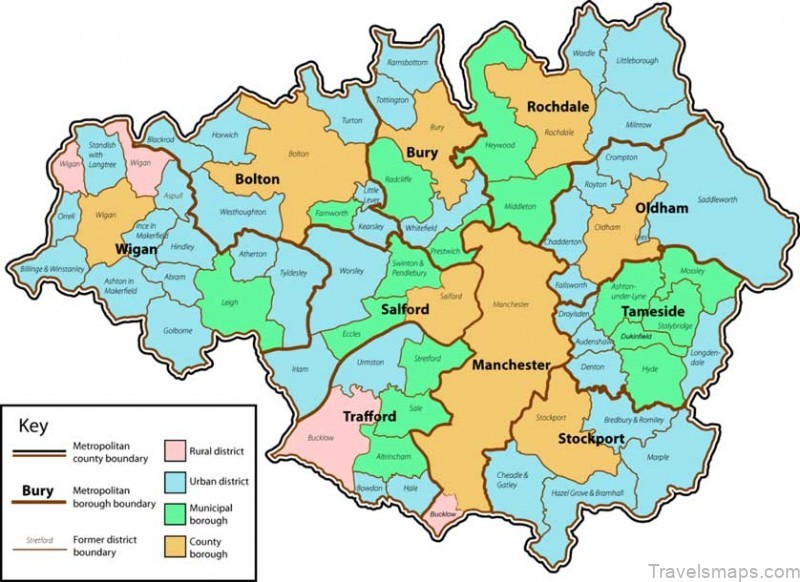 the best places to visit in and around manchester uk 2