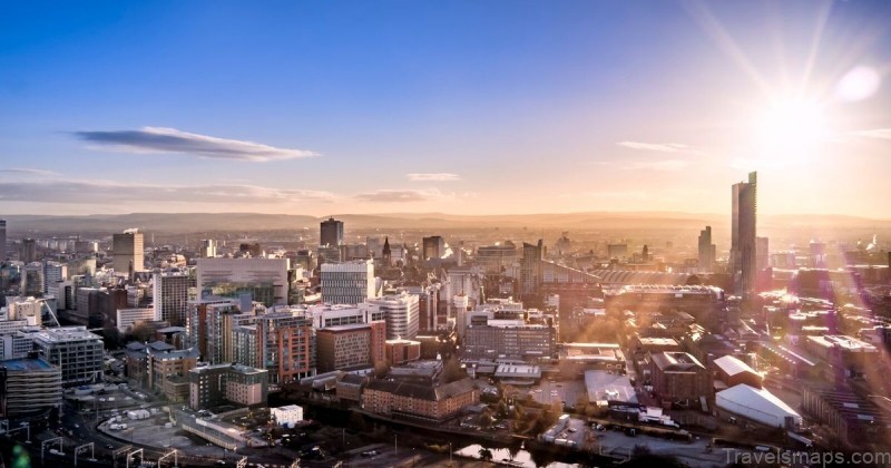 the best places to visit in and around manchester uk 5
