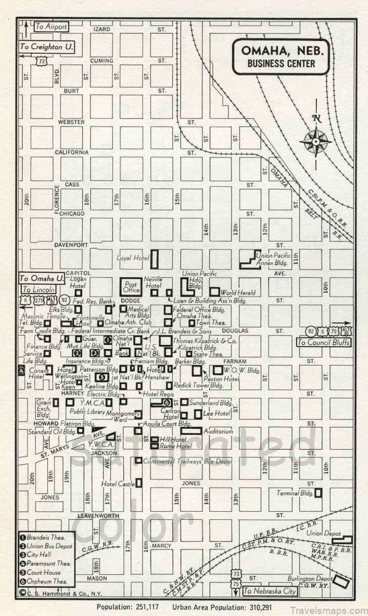 the great omaha travel guide for tourists