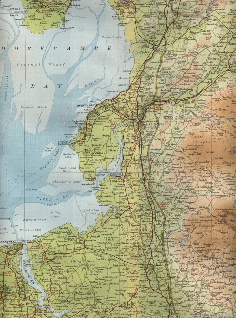 the lancaster travel guide for visitors and tourists 4