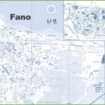 the ultimate food map of fano italy 1