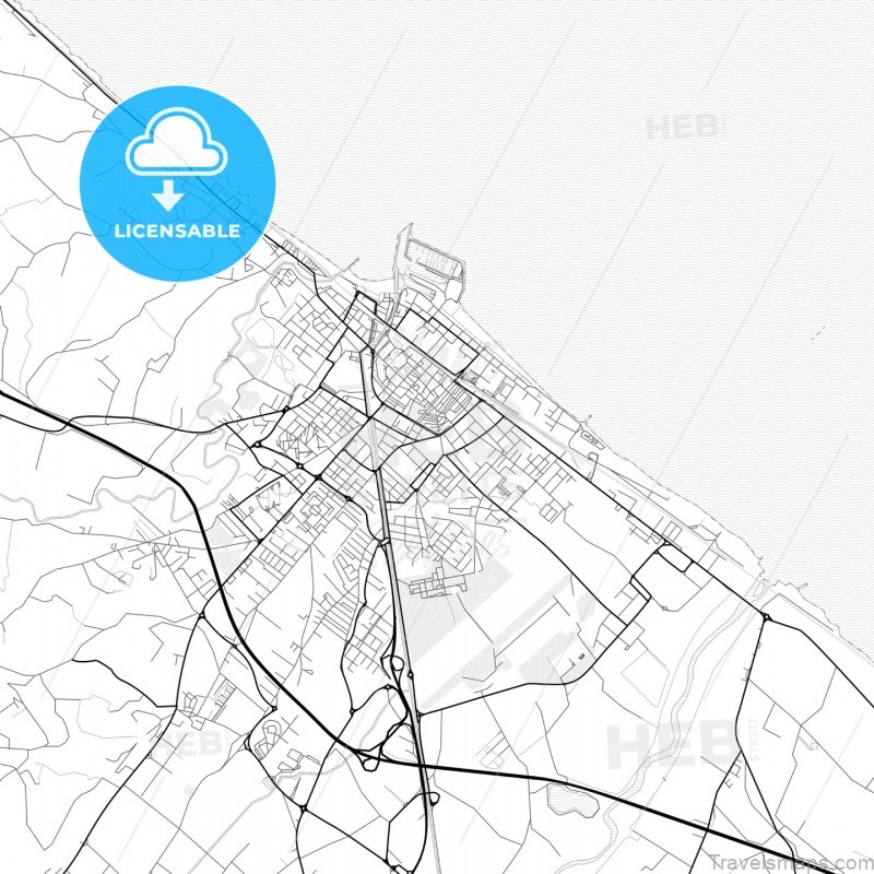 the ultimate food map of fano italy 4