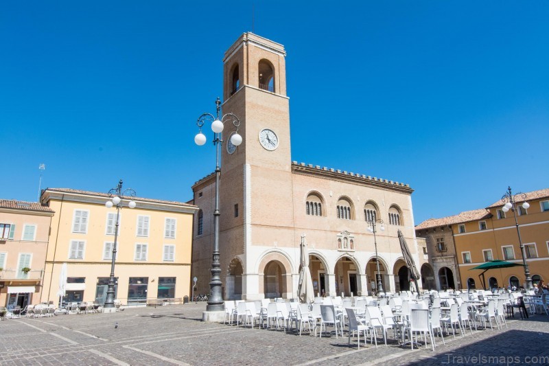 the ultimate food map of fano italy 6