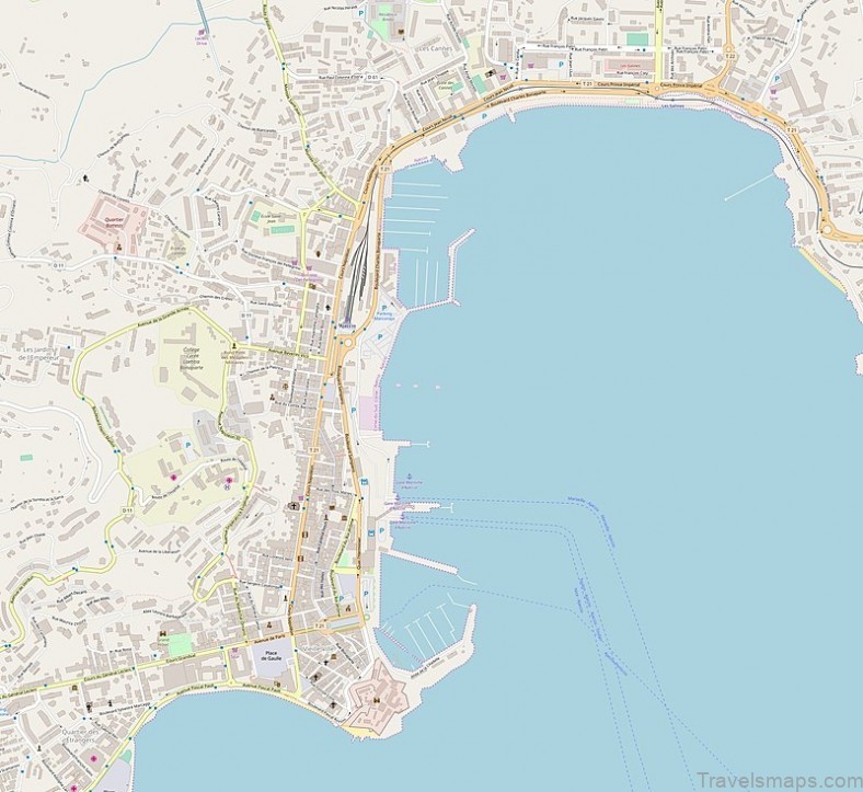 tourist guide to ajaccio the beautiful corsican city