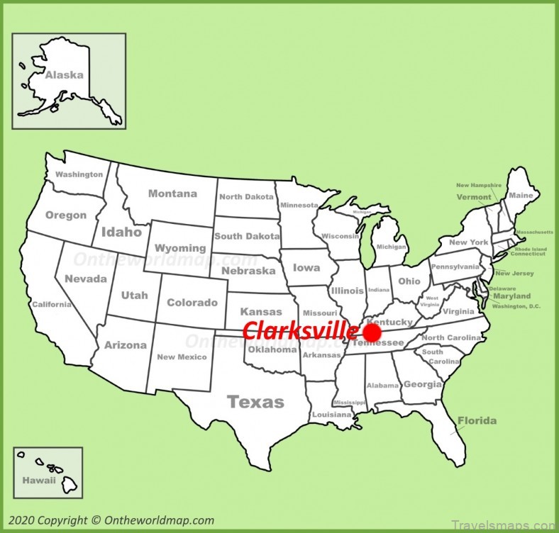 travel guide for tourist a clarksville travel guide 3