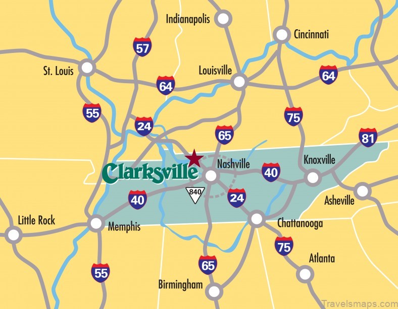 travel guide for tourist a clarksville travel guide 4