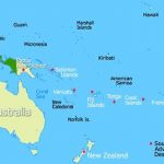 travel guide for tourist map of fiji 1