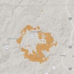 travel guide for tourist map of mckinney 1