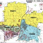 travel guide for tourist map of mckinney 3