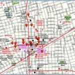 travel guide for tourist map of midland 5