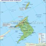 trinidad and tobago travel guide with maps