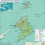 trinidad and tobago travel guide with maps 2