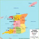 trinidad and tobago travel guide with maps 3