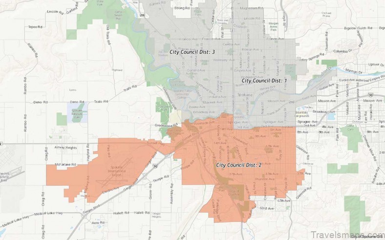 vacationing in spokane things to do attractions restaurants 3