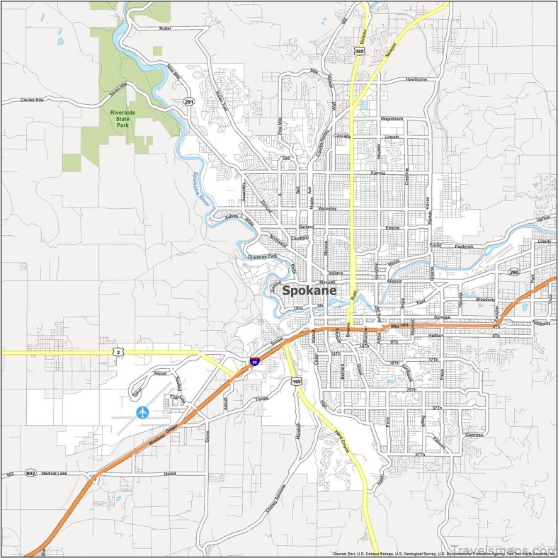 vacationing in spokane things to do attractions restaurants 4