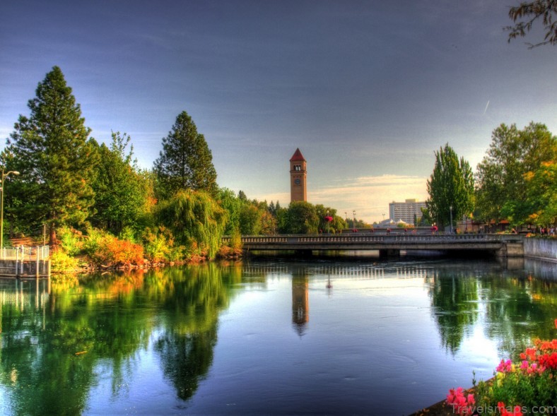 vacationing in spokane things to do attractions restaurants 7