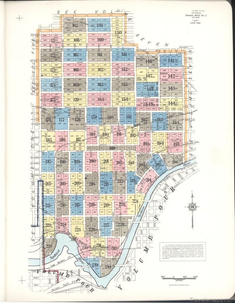 vacationing in spokane things to do attractions restaurants