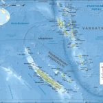 vanuatu travel guide for tourists map of vanuatu 1